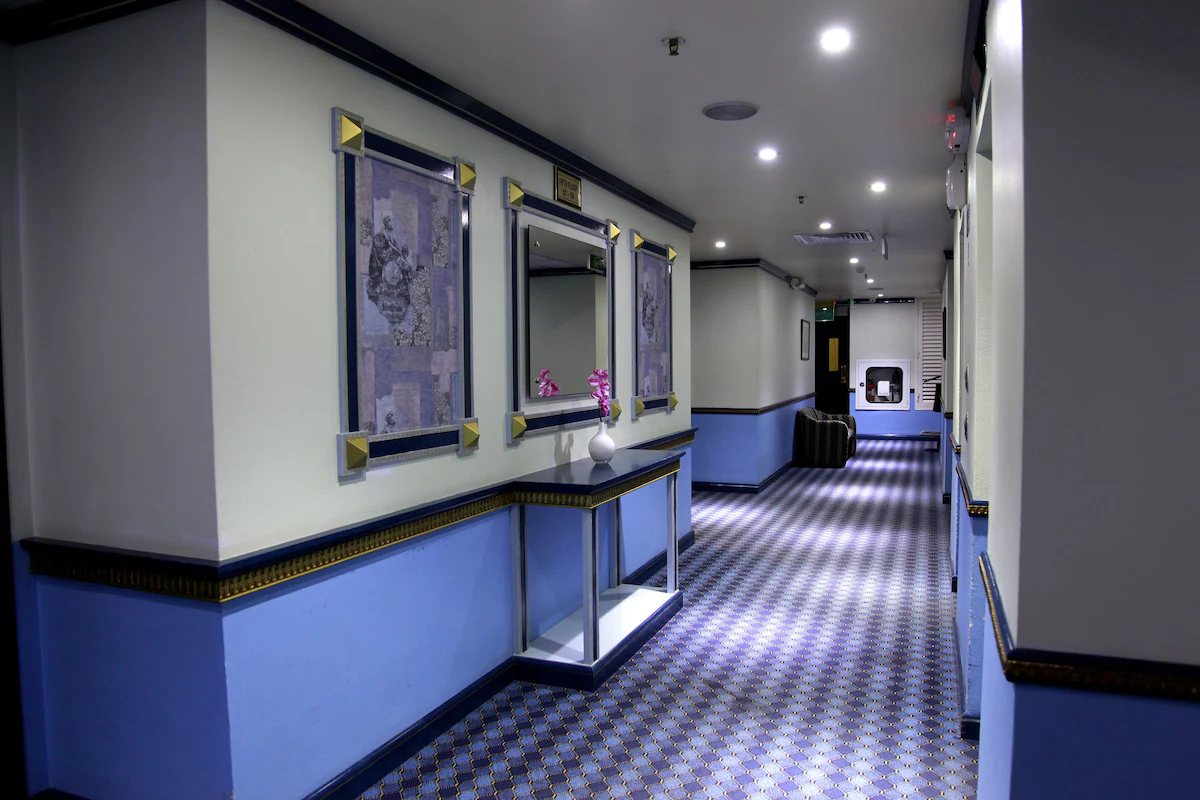 هتل ارکید دبی